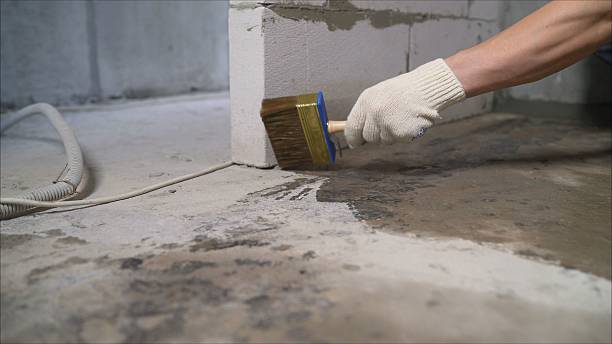 SJ Waterproofing Pros Sump Pump Installation coverage map for Newport, MN and surrounding area